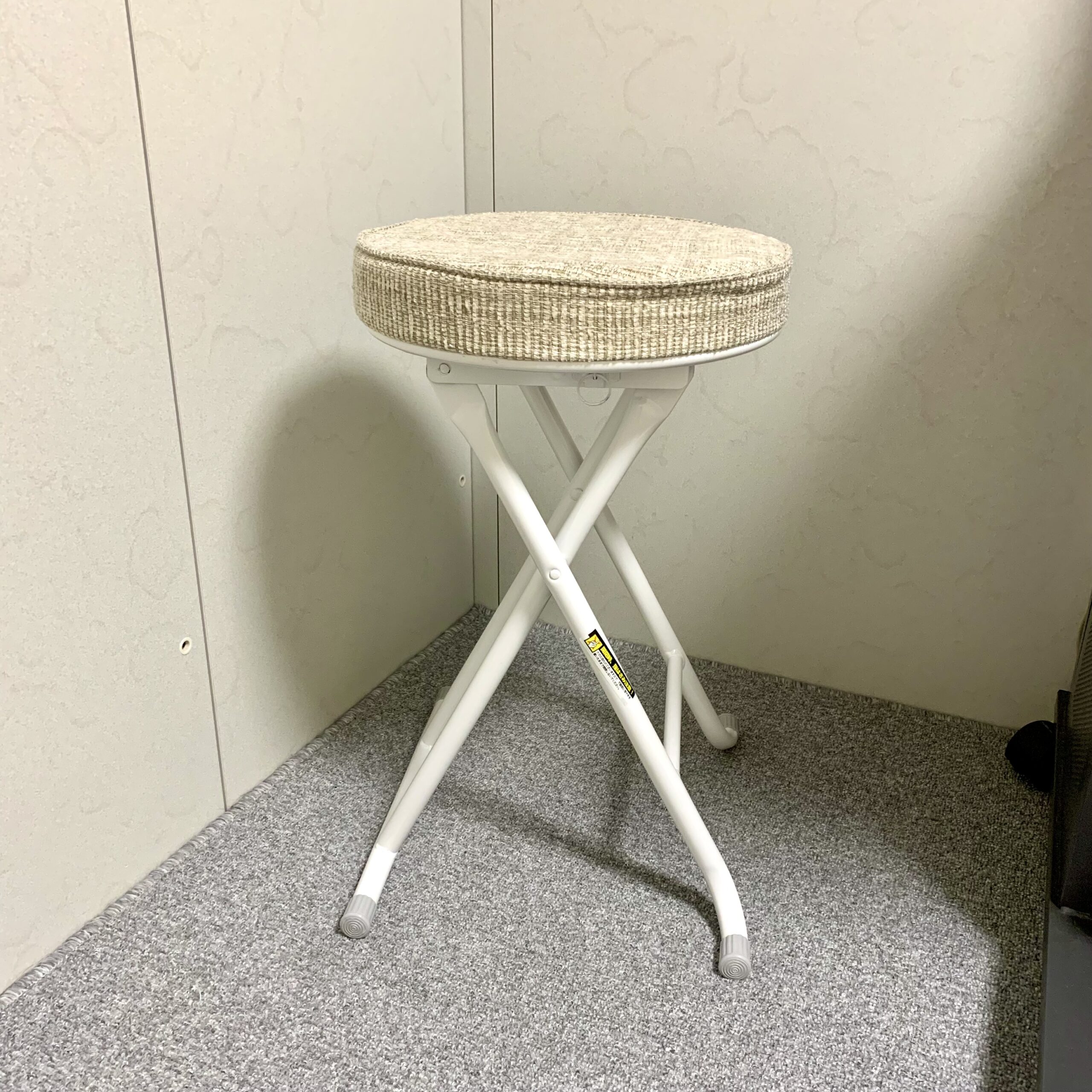 新しく椅子を購入しました♪